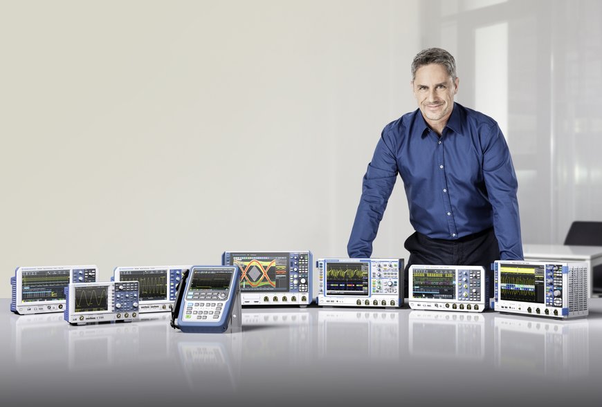 Rohde & Schwarz présente ses solutions de test pour les systèmes électroniques de demain au salon Embedded World 2020